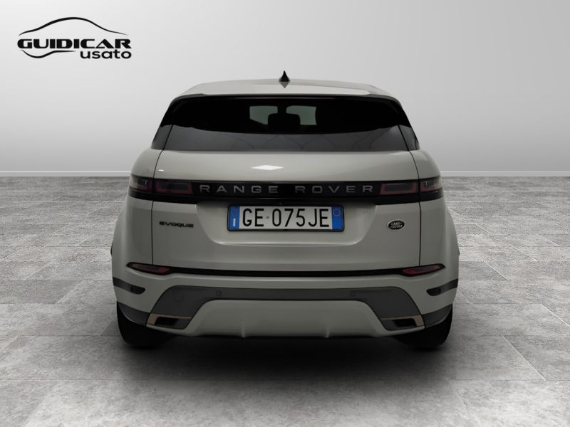 GuidiCar - LAND ROVER Range Rover Evoque 2021 Evoque 2.0d i4 mhev R-Dynamic S awd 163cv auto Usato